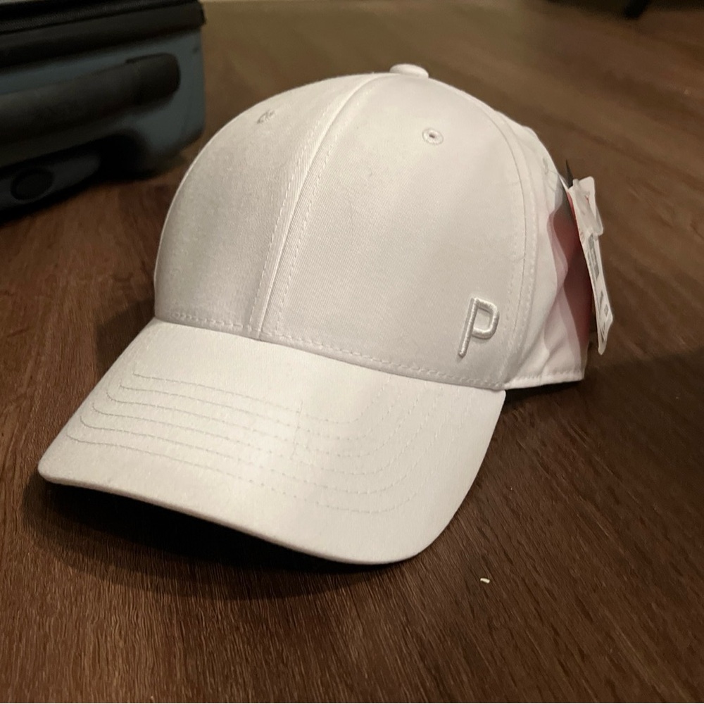 PUMA Golf Ponytail Cap (New With Tag)